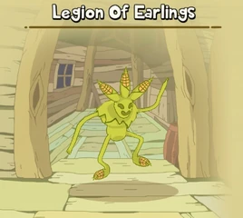 Legion Of Earlings